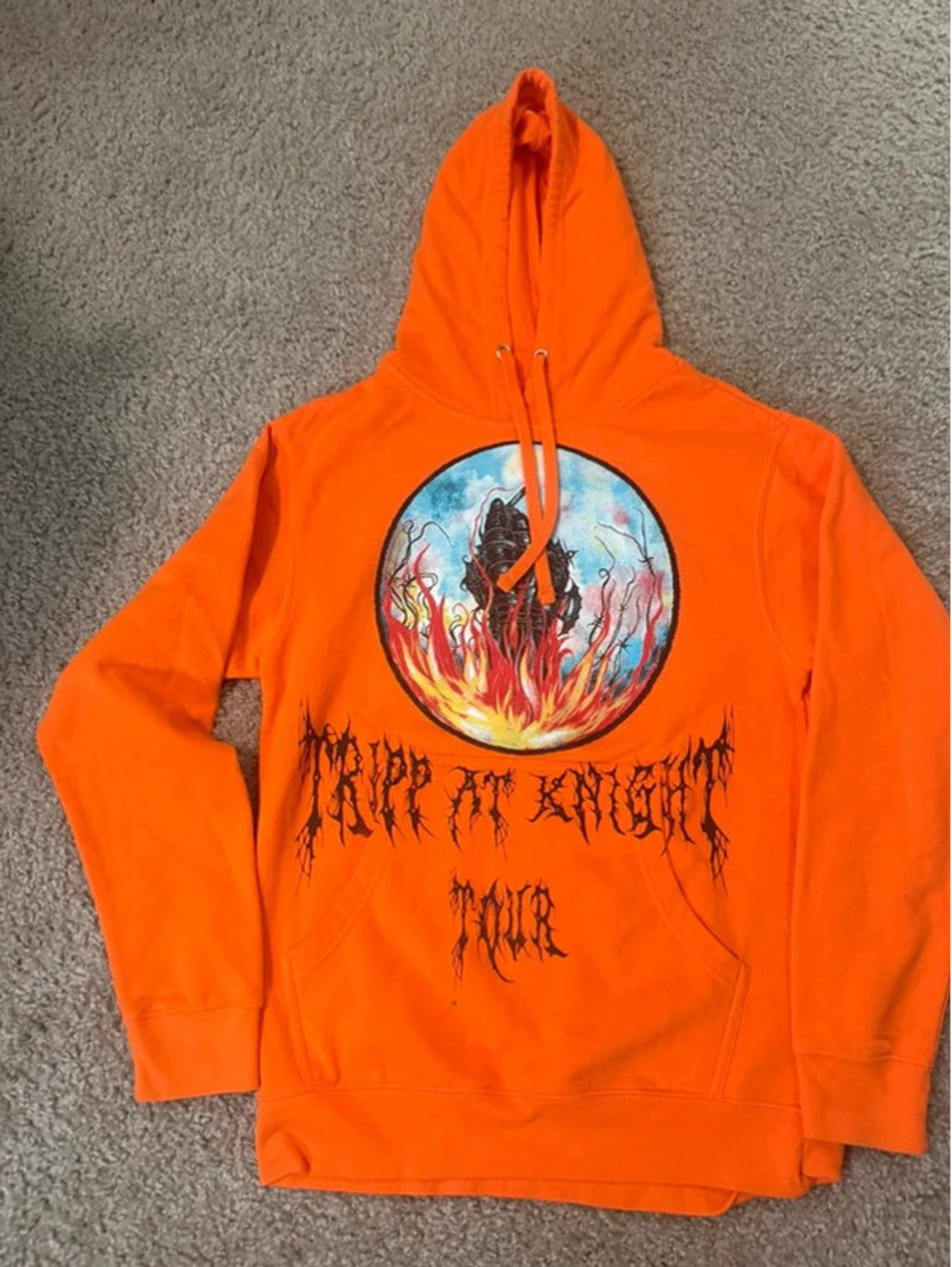 2023 Trippie Redd tour hoodie